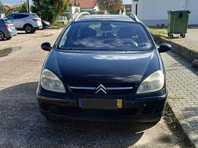 Usado 2002 Citroën C5 Carrinha | € 1.700