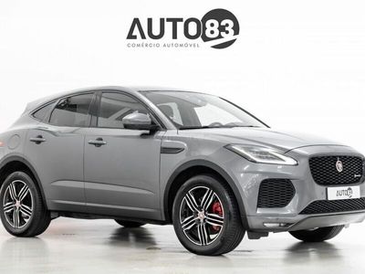 usado Jaguar E-Pace 2.0 i4 R-Dynamic AWD Aut.