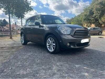 Mini Cooper D