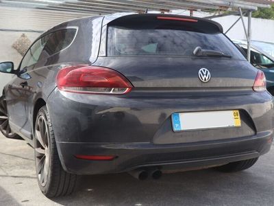 usado VW Scirocco 2.0 TDI