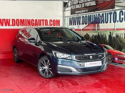 usado Peugeot 508 SW BLUE HDI BUSINESS PACK AUTO