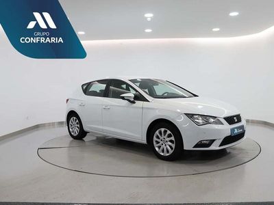 Usado Seat Leon 105 HP (77 kW) 2015 Branco