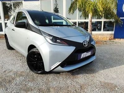 usado Toyota Aygo 1.0 X-Play