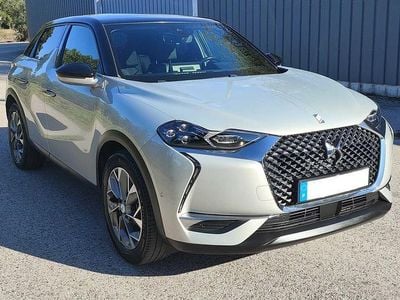 DS Automobiles DS3 Crossback E-Tense