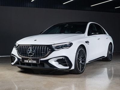 Usado Mercedes E53 AMG AMG 585 HP (430 kW) 2025 Branco Sedan