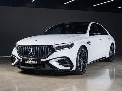 Branco Usado 2025 Mercedes E53 AMG AMG Sedan | € 112.000