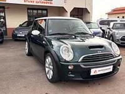 Usado 2005 Mini Cooper S Citadino | € 11.900 (Caro)