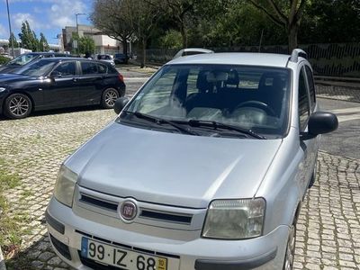 usado Fiat Panda 2010