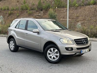 Mercedes ML320