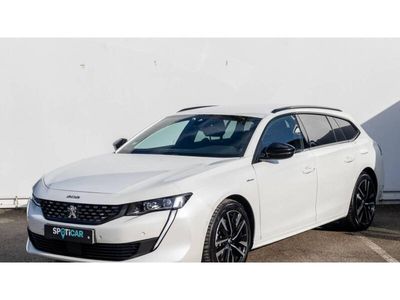 usado Peugeot 508 HYBRID 225cv e-EAT8 GT