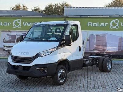 Branco Usado 2025 Iveco Daily | € 59.500