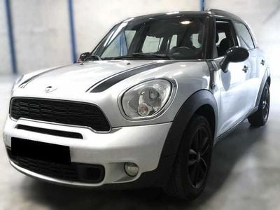 Usado Mini Countryman 143 HP (105 kW) 2012 Cinzento SUV