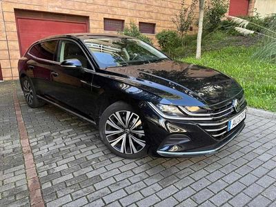 Usado VW Arteon Elegance 200 HP (147 kW) 2022 Preto Carrinha