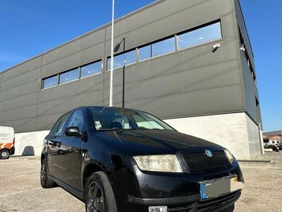 usado Skoda Fabia 1.9 Tdi