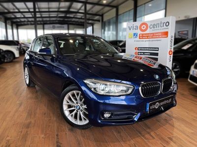 usado BMW 114 Serie-1 d Advantage