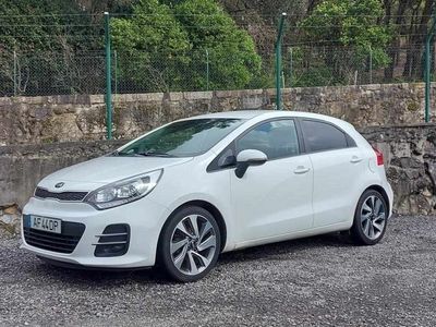 usado Kia Rio CRDI