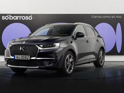 Azul Usado 2022 DS Automobiles DS7 Crossback Rivoli SUV | € 29.990
