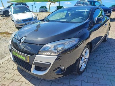Preto Usado 2009 Renault Mégane Coupé Dynamique Coupé | € 9.950