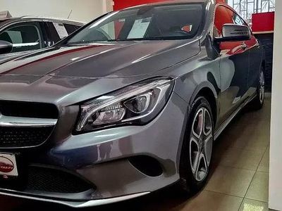 Mercedes CLA200 Shooting Brake