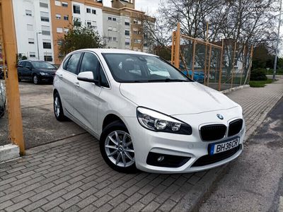 usado BMW 214 Active Tourer D Advantage