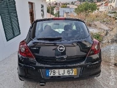 usado Opel Corsa Black Edition 1.3 CDTI Gasóleo
