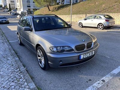 usado BMW 320 d e46 150 cv