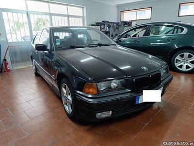 BMW 318 Compact