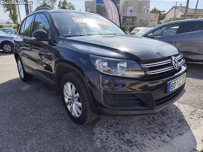 VW Tiguan