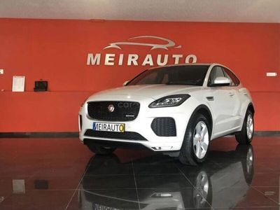 usado Jaguar E-Pace 2.0 i4D R-Dynamic SE AWD Aut.