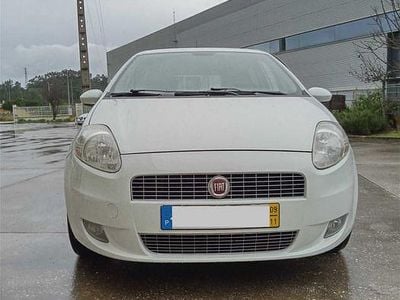 Usado 2009 Fiat Grande Punto Citadino | € 3.850 (Preço justo)