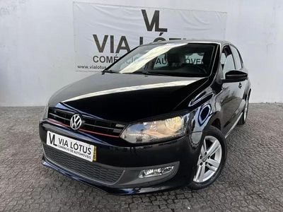 VW Polo