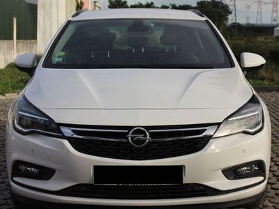 usado Opel Astra 1.6 Sport