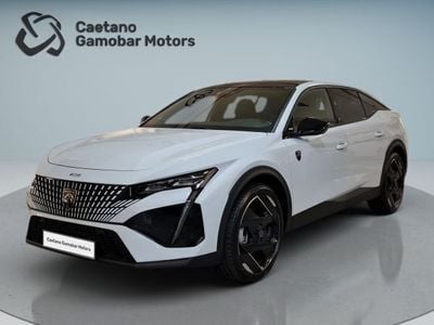 Peugeot 408