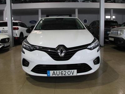 Usado Renault Clio V 90 HP (66 kW) 2022 Branco