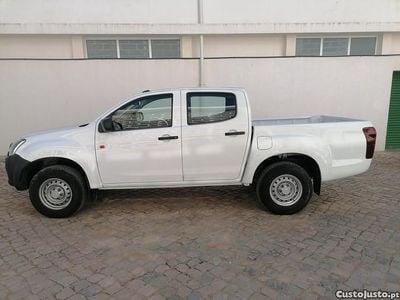 Branco Usado 2018 Isuzu D-Max Pickup | € 27.900