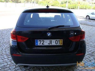 usado BMW X1 Sdrive18d 2&period;0-143cv