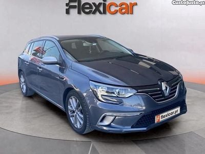 Renault Mégane GT Line
