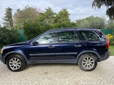 usado Volvo XC90 7 lug