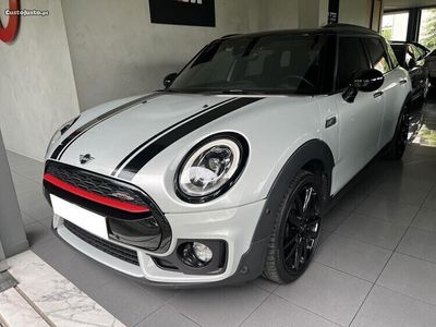 Mini John Cooper Works Clubman