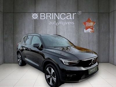Usado Volvo XC40 Core 169 kW (231 HP) 2022 Preto SUV