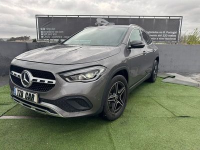 Mercedes GLA180