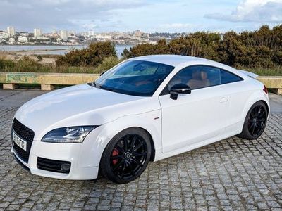 usado Audi TT 2.0 TDI Quattro Limited Edition