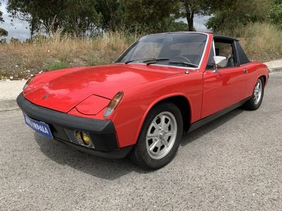 Porsche 914