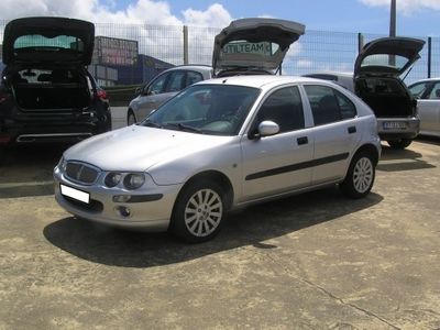 Rover 25