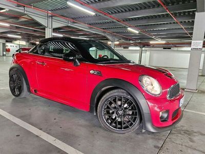 usado Mini Cooper SD Coupé 2.0 Diesel