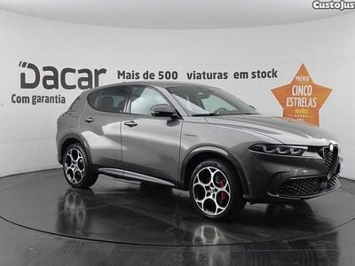 Cinza Usado 2023 Alfa Romeo Tonale Veloce SUV | € 34.799 (Preço justo)
