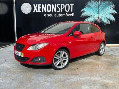 usado Seat Ibiza SC 1.9 TDi Sport DPF