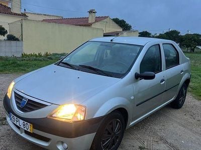 Usado Dacia Logan 2006 Sedan