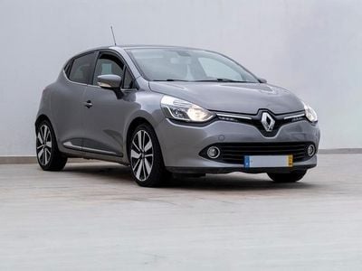 Cinzento Usado 2019 Renault Clio IV | € 9.750 (Super Preço)