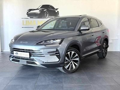 Usado BYD Seal U 218 HP (160 kW) 2025 Cinzento SUV